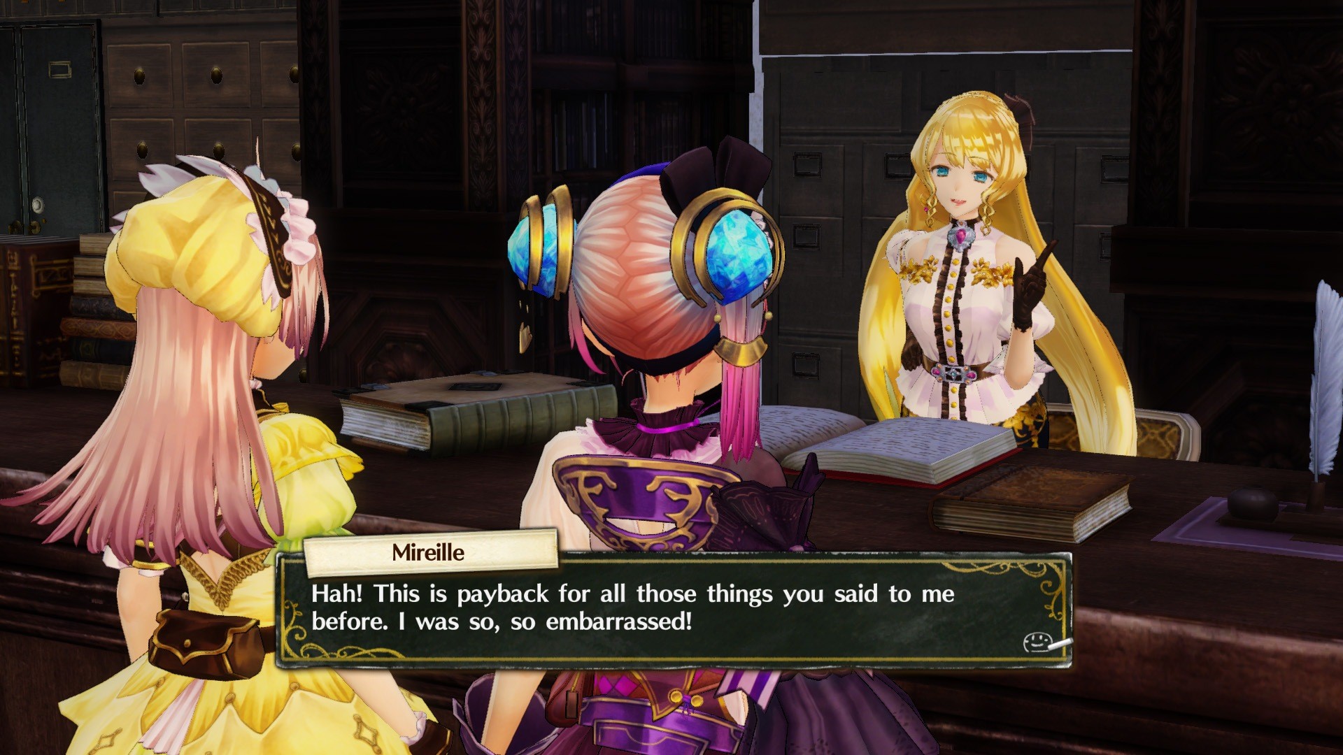 Atelier Lydie & Suelle: The Alchemists & the Mysterious Paintings - Imagen 43